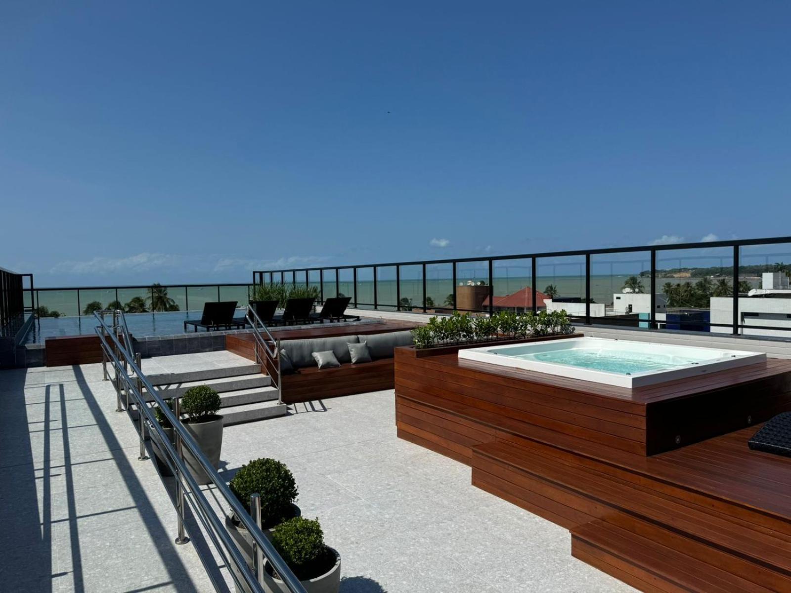 403 Belissimo Studio No Cabo Branco - Joao Pessoa — Photos 2